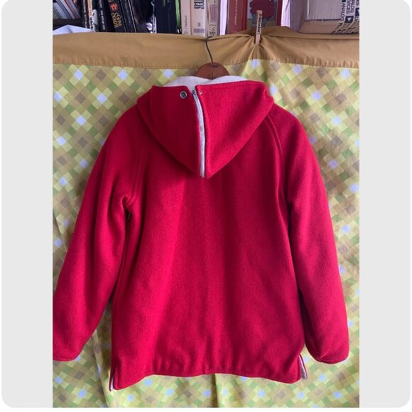 Vintage School Jacket, Cheerleading Advisor, Faculty Jacket, Letterman Jacket 40 - Picture 6 of 8